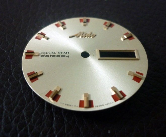 mido coral star datoday