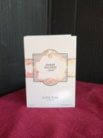 Goutal Ambre Sauvage, 1.5ml Parfum Probe neu!