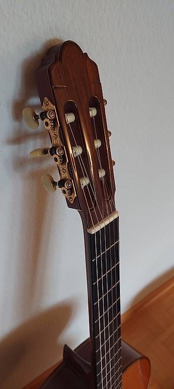 Strumenti musicali: Dieter Hopf Gitarre – Usato da Oberwil b. Zug venduto da kev_tcp2 4