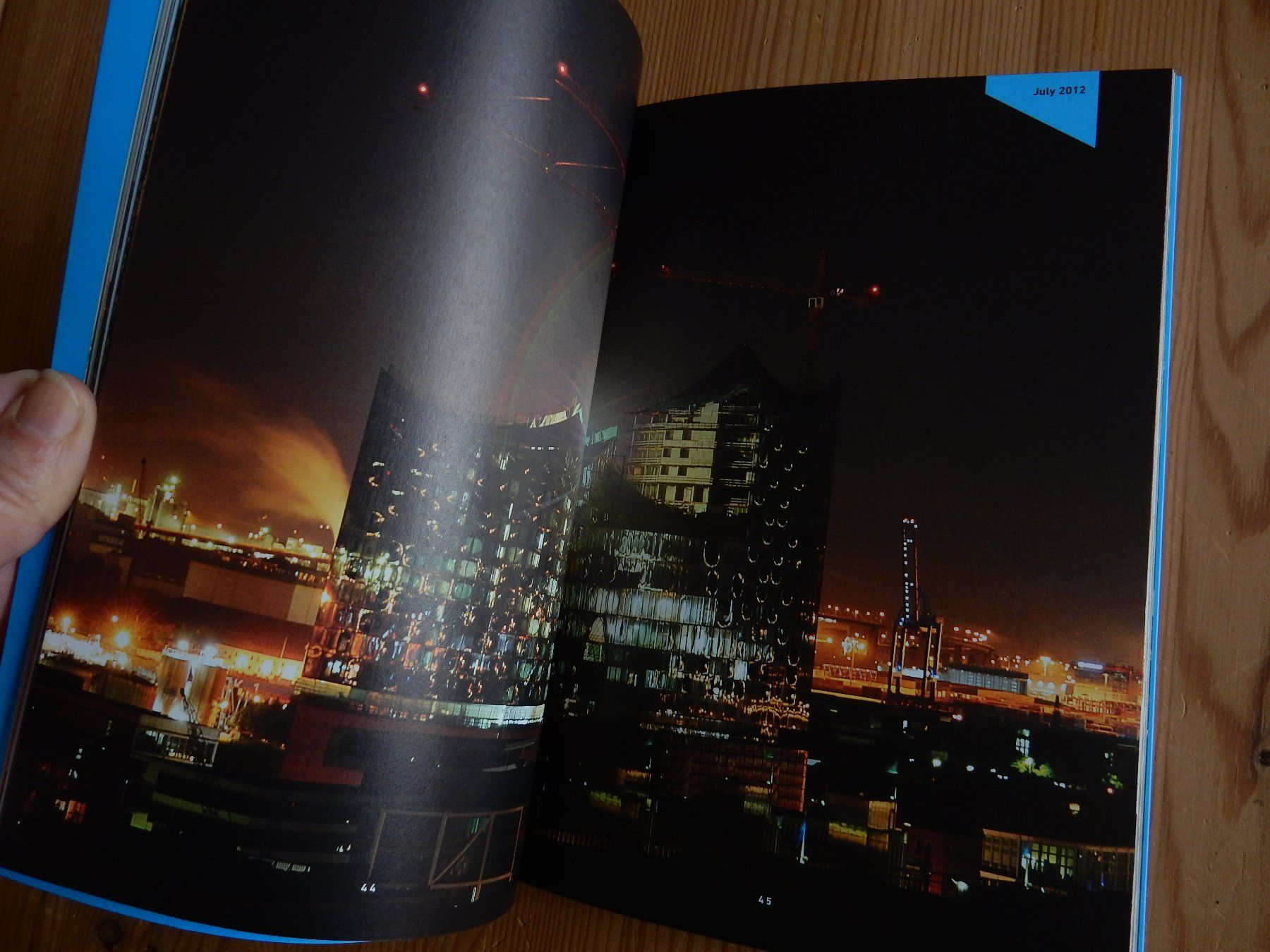Libri: Elbphilharmonie Hamburg englisch Architektur – Usato da Jona venduto da JOberg_25 2