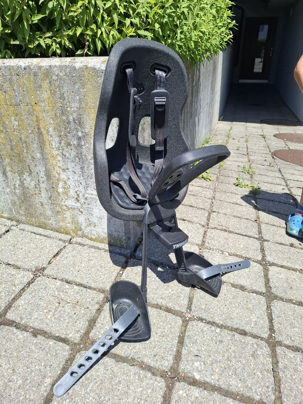 Sièges auto: Thule YEPP NEXXT 2 mini – D'occasion à Ottikon par matze01 2