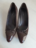 Trussardi leather pumps (37)
