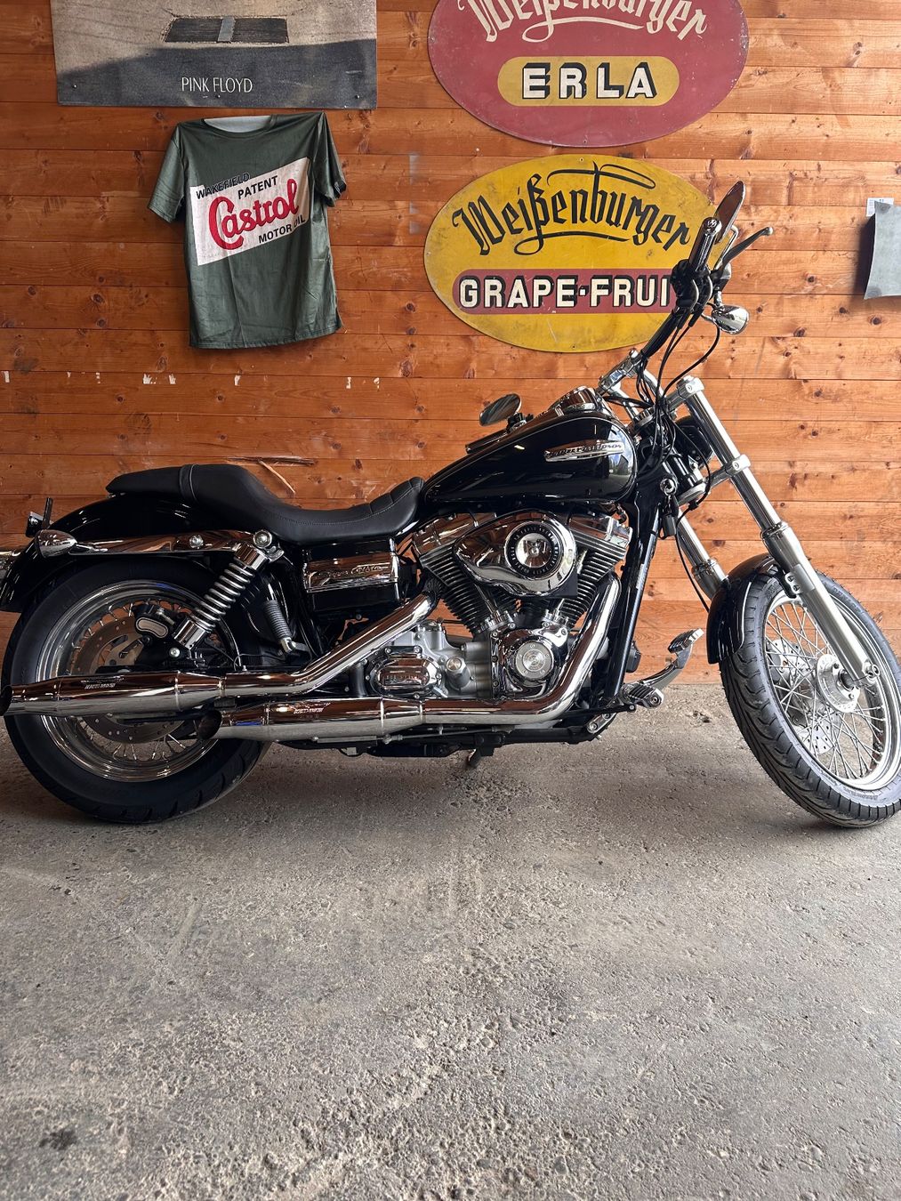 Harley-Davidson Chopper: Harley-Davidson Dyna – Usato da bellmund venduto da stromwatch01 2