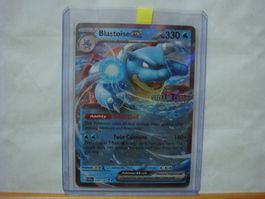 Pokemon Blastoise  EX 030/142 EN