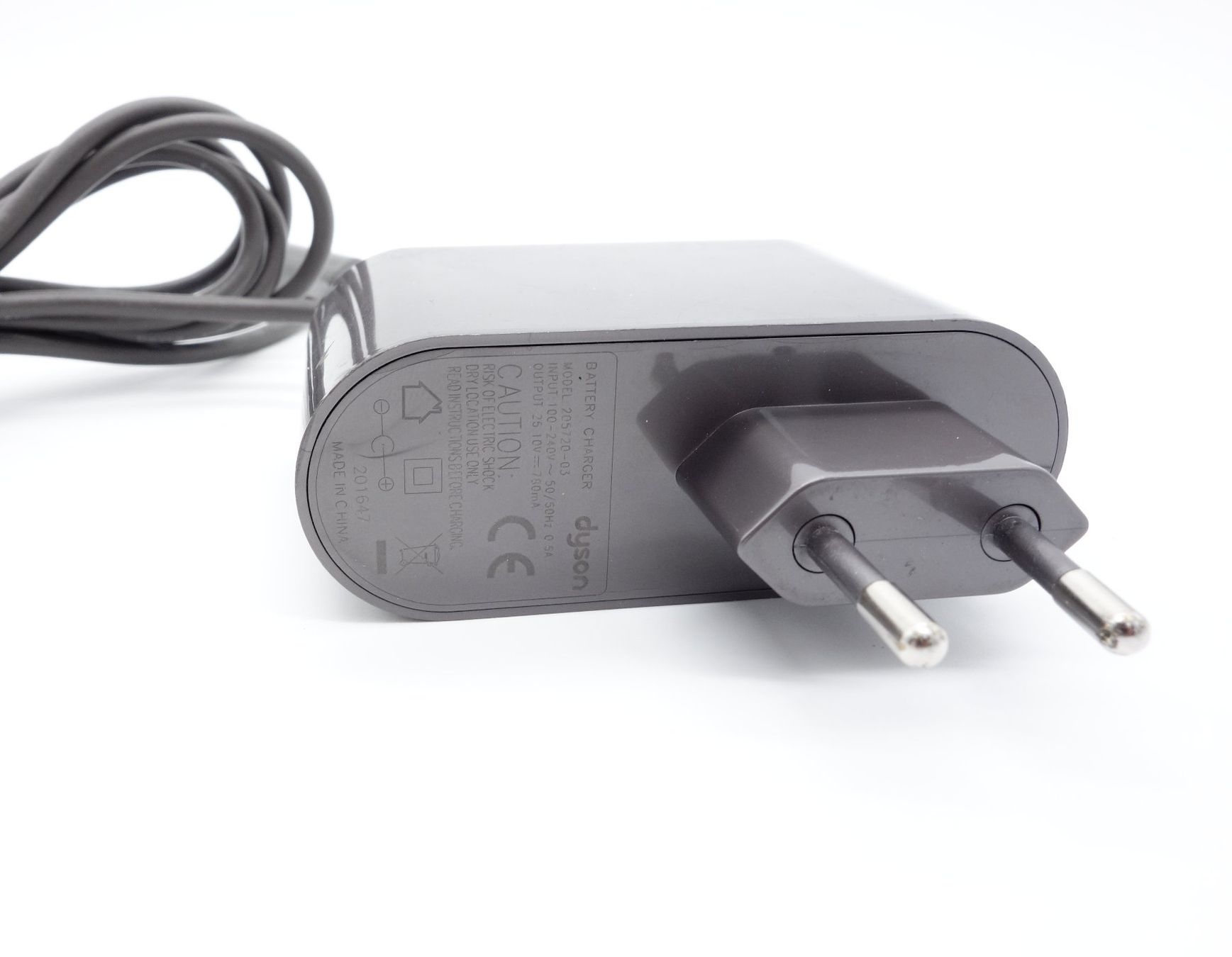 Dyson Aspirapolveri & Accessori: Chargeur officiel Dyson 205720-03 – Usato da La Rippe venduto da Kopernic 2
