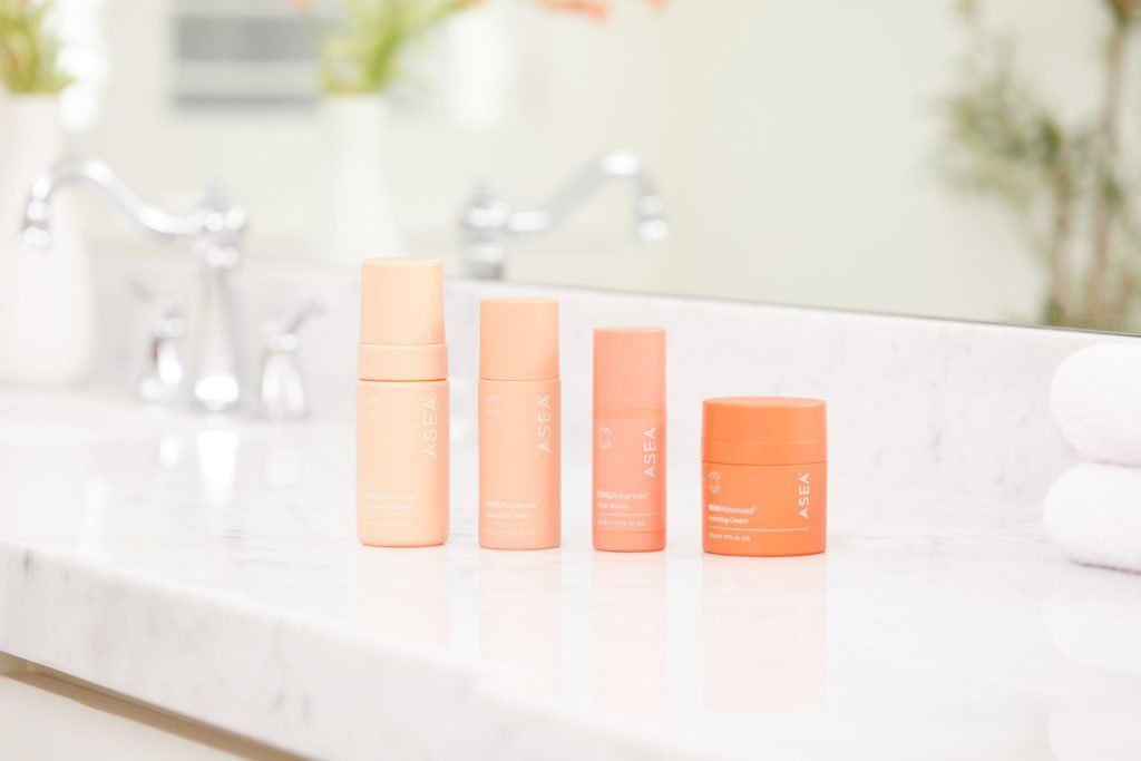 Cura del viso: ASEA RENU Advanced® Hautpflegesystem – Nuovo e nell'imballaggio originale da Hauptwil venduto da aromashop 2