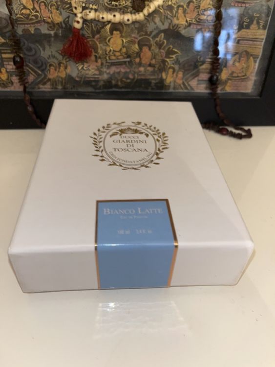 Bianco Latte Giardini di Toscana Perfume NEW! Kaufen auf Ricardo
