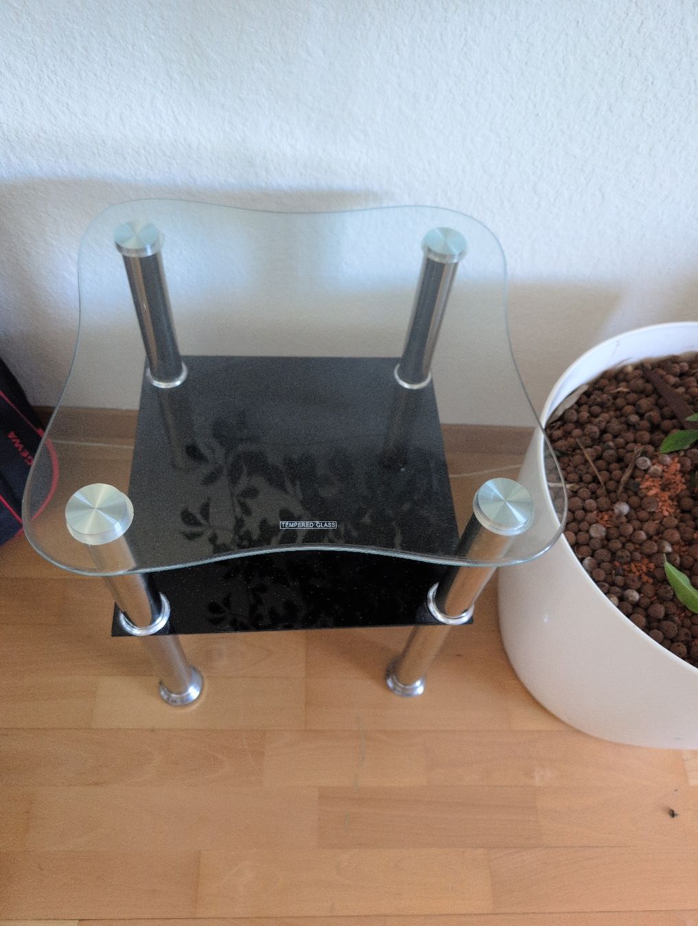 Tables: Glastisch, Beistelltisch – D'occasion à Oberengstringen par Quentmeier