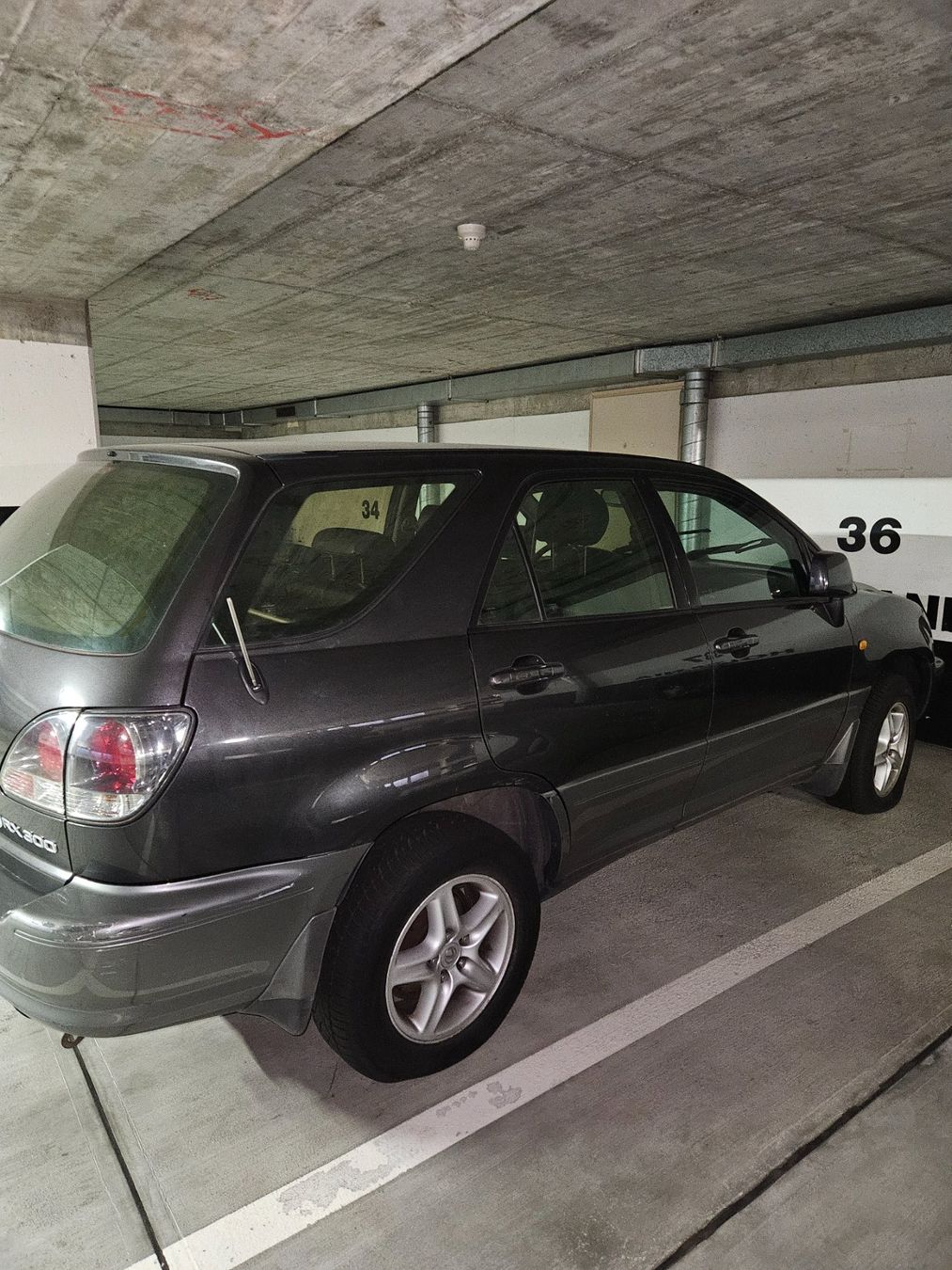 Lexus Autos: Lexus RX300, ottimo SUV! Affare Ricardo! – Gebraucht aus Lugano von bre_gyd2 1