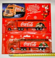 2 Coca-Cola Truck