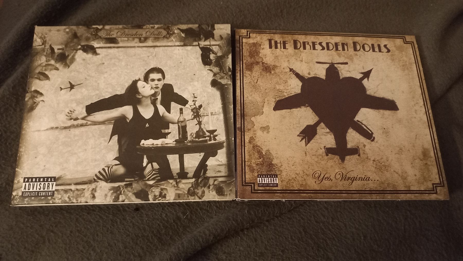 CDs: The Dresden Dolls  CD Bundle – D'occasion à Olten par Donatello1984