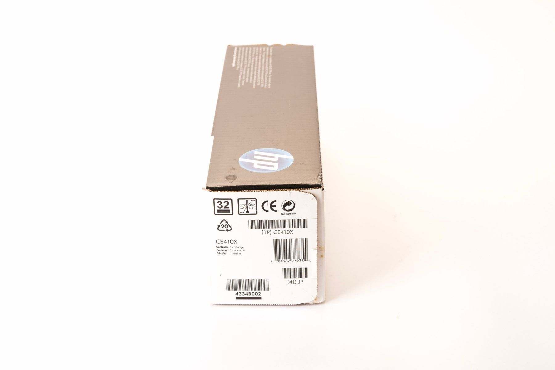 Hewlett Packard Cartucce per stampanti & toner: HP LaserJet 305X Toner schwarz NEU – Nuovo e nell'imballaggio originale da Ennetbaden venduto da petit-plus 1