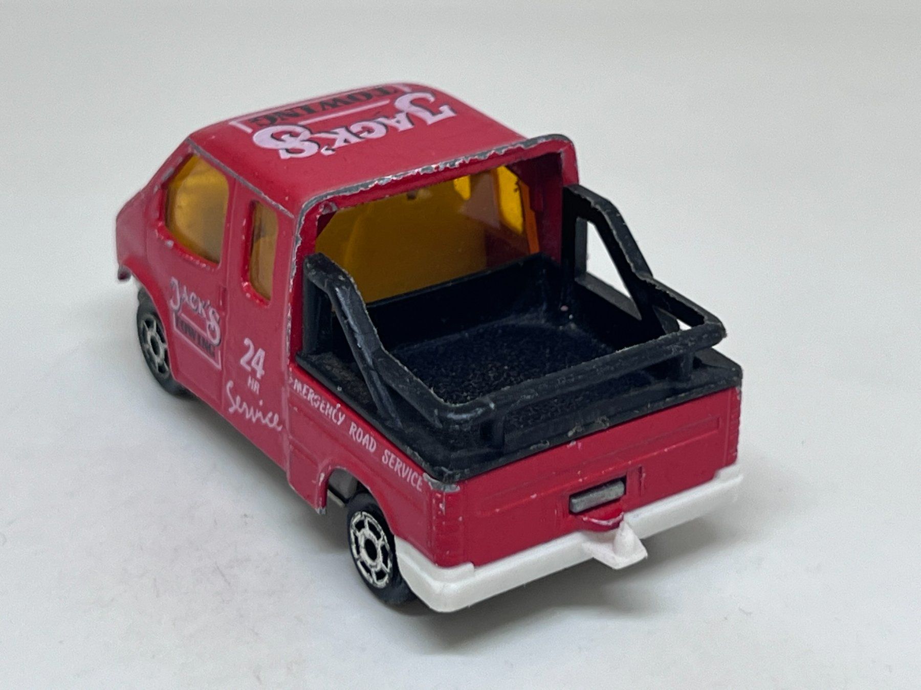 Majorette Modellautos: Majorette Ford Transit #216 – Gebraucht aus Wildegg von LaaBoutique 2