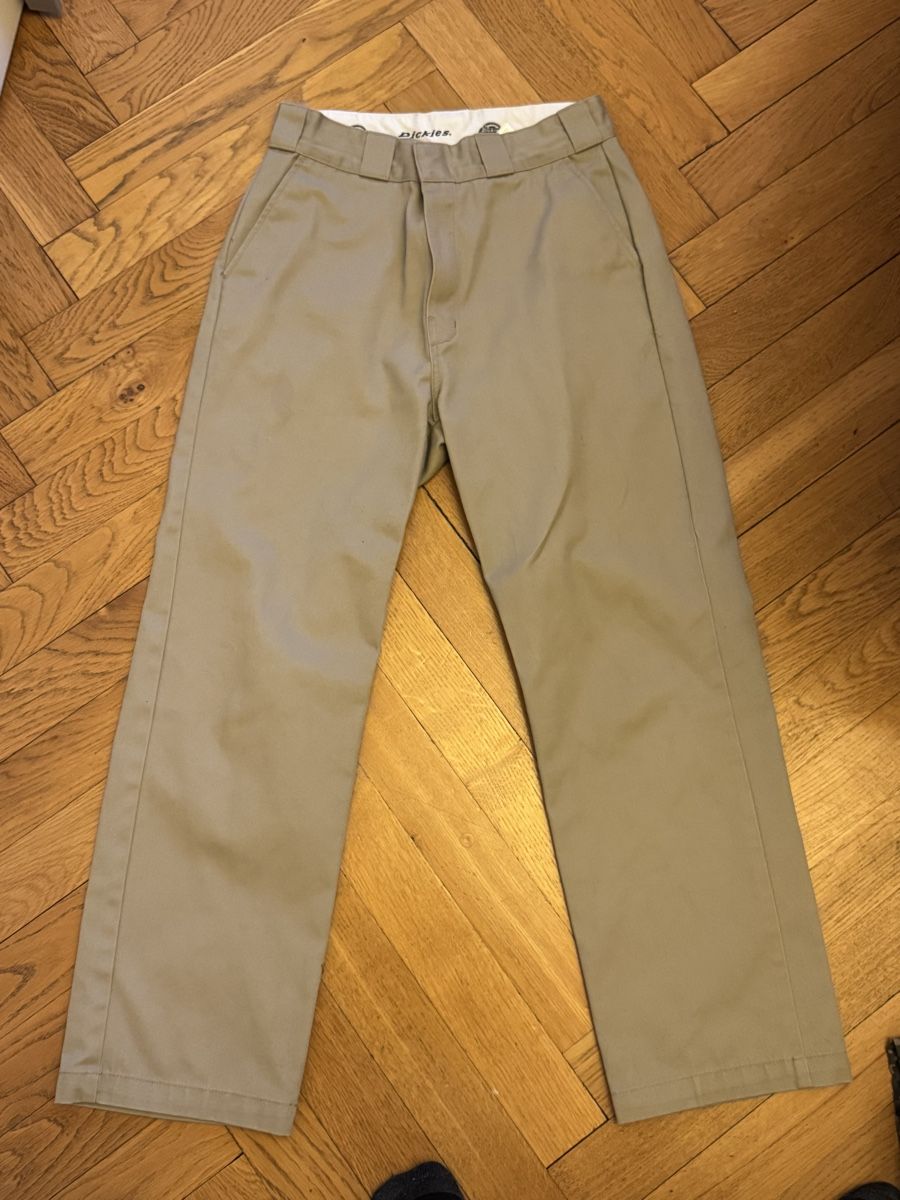 Dickies Pantaloni: Pantalon Dickies beige taille W28 – Nuovo (secondo la descrizione) da Genève venduto da pau_nt5g