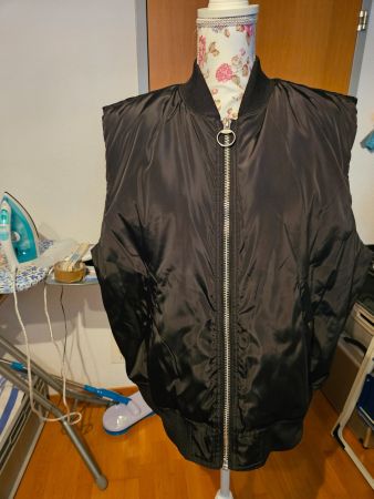 Damen Gilet Gr 48