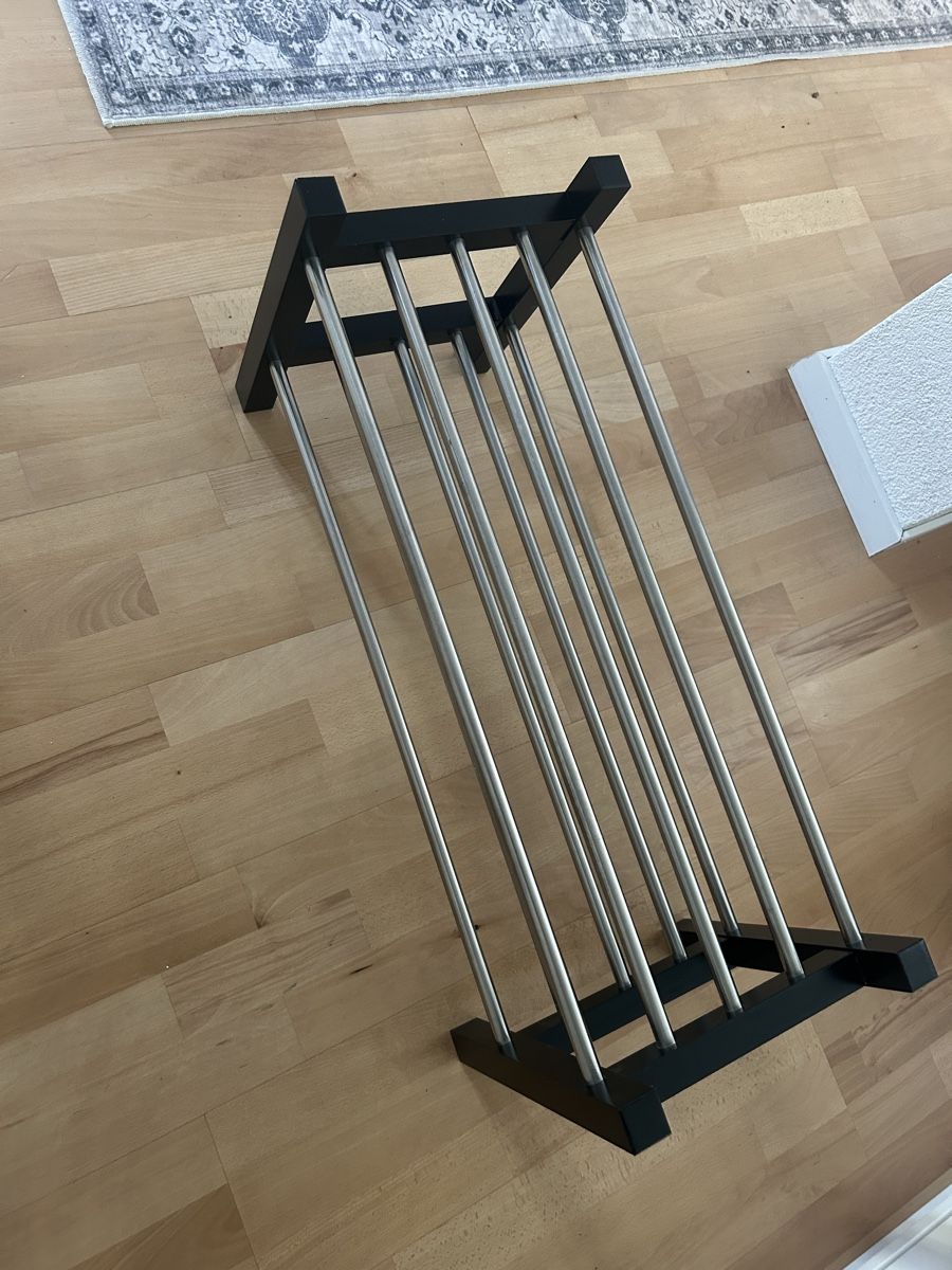 Garderobe: Schuhregal – Gebraucht aus St. Gallen von tas_685b 1