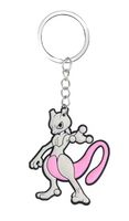 Pokemon Mewtu / Mewtwo Schlüsselanhänger