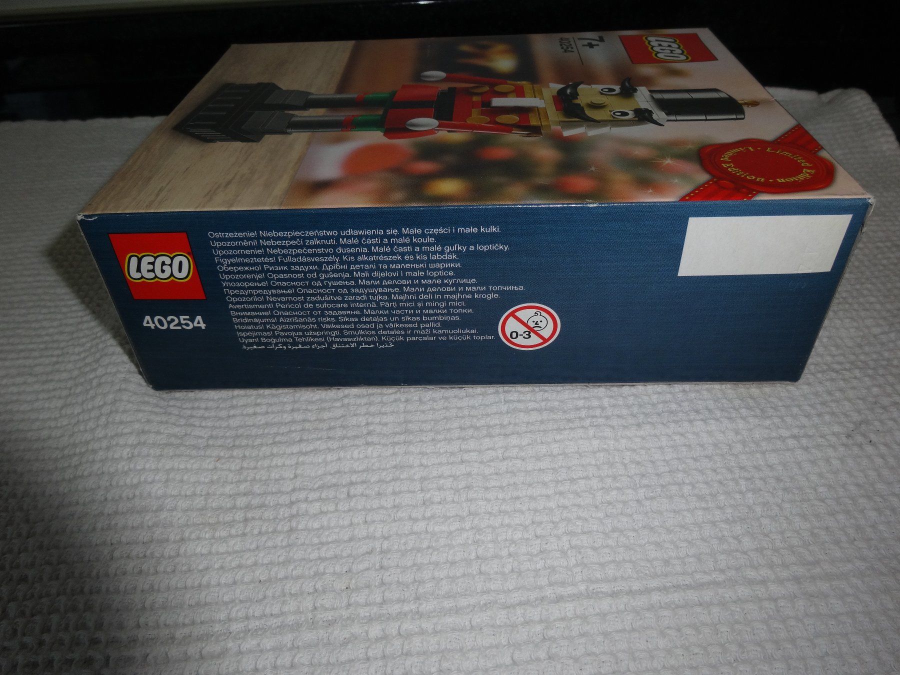Lego Giocattoli: Lego Nutcracker Nr 40254 Limited Edition – Nuovo e nell'imballaggio originale da Neerach venduto da jenny062 2