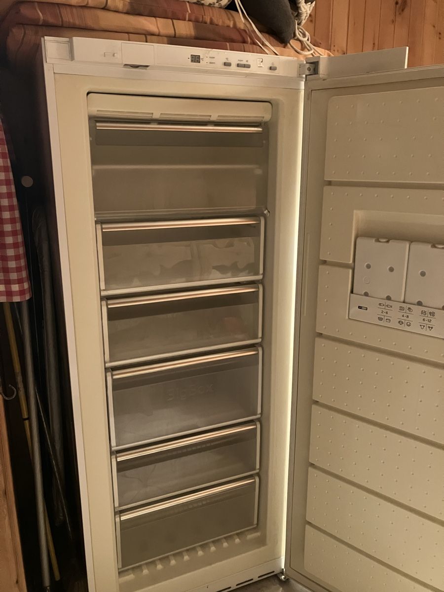 Gefrierschrank: Gefrierschrank Siemens – Gebraucht aus Sion von jfi_vxz7