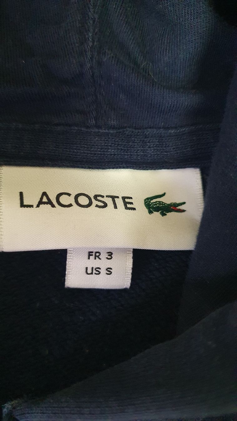 Lacoste Maglioni & Felpe: Lacoste pullover G M/S – Usato da Maienfeld venduto da tobeyl2020 4