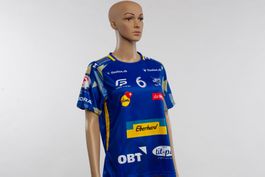 Smile4Kids Gameworn Trikot - Dietlikon Jets # 6 M. Wiki