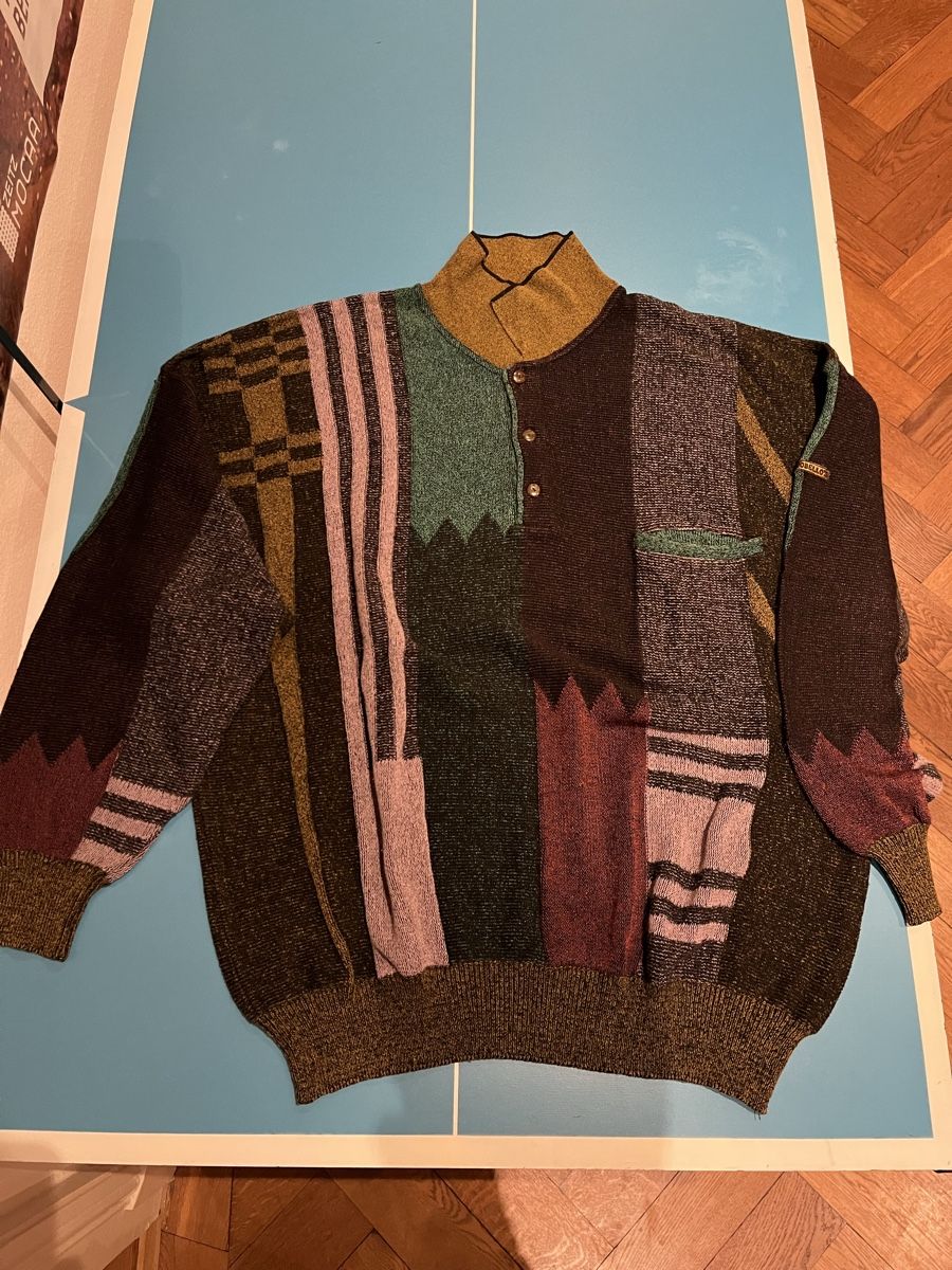 Pulls & Sweat-shirts: Pullover Vintage Portobello’s /Grösse: L – Neuf (Voir description) à Bern par lukas.hartmann