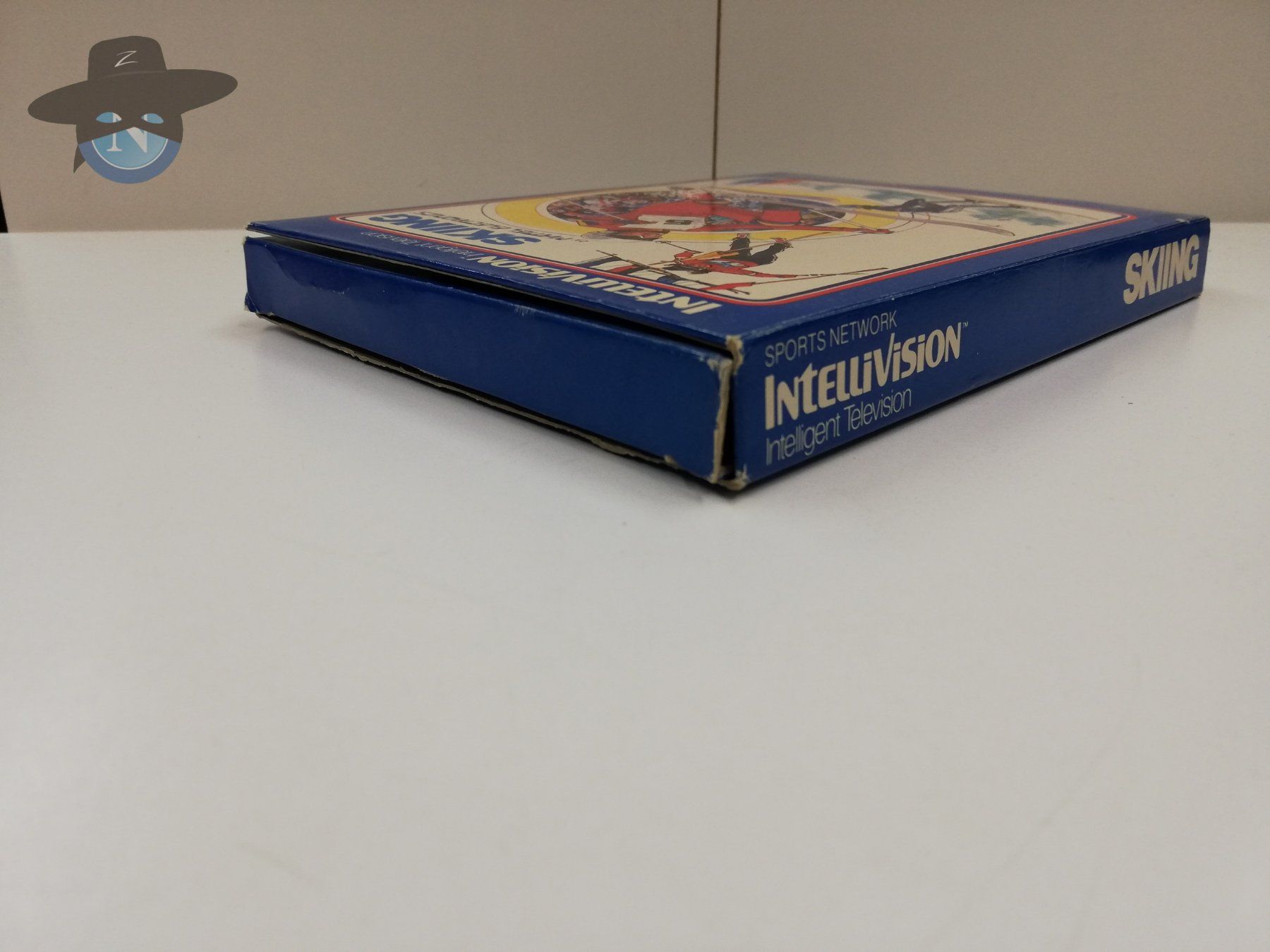 Giochi: Skiing / Mattel Intellivision – Usato da St. Gallen venduto da zorro_dc 3