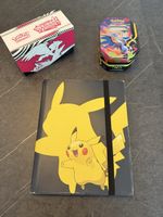 Pokemon Karten Sammlung