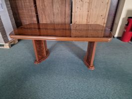 Antiker Esstisch, lackiert,  Top Zustand, Vintage Tisch