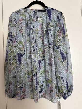Marc Cain - Schlupfbluse neu!