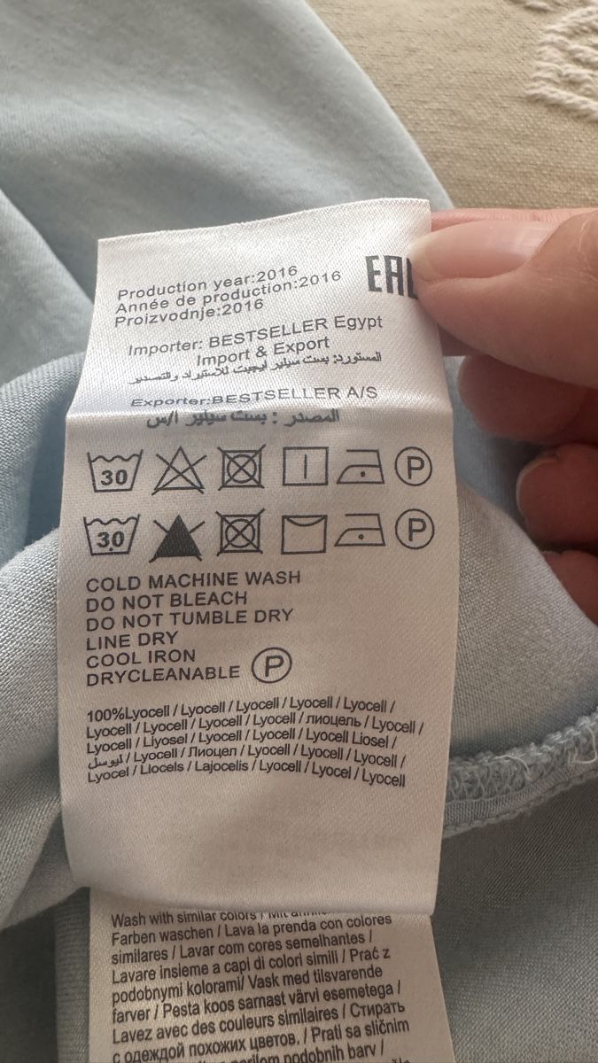 S.Oliver Camicette: Leichte Jeans Bluse – Nuovo (secondo la descrizione) da Hünenberg See venduto da Schulers 6