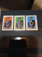 Collection de timbres Guinée équatoriale, années 70!