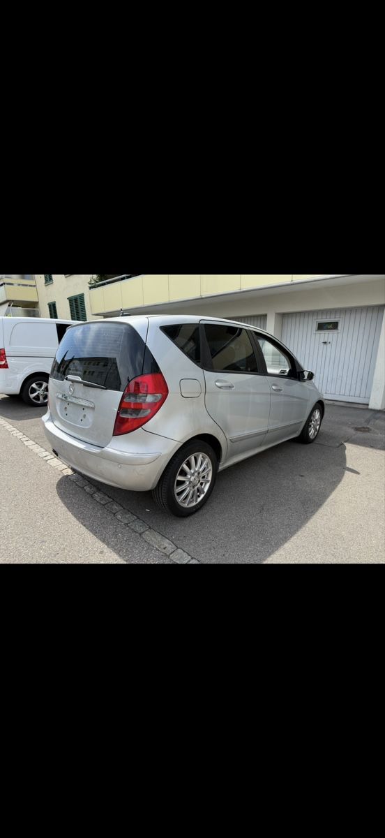 Autos: Mercedes A klasse – Defekt aus Glattbrugg von merc_86 2