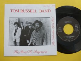Tom Russell Band – The Road To Bayamon