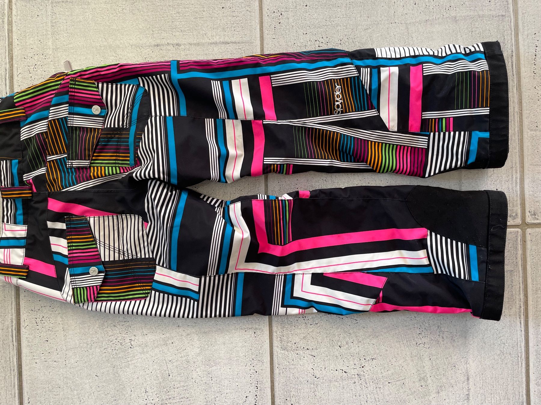 Spyder Pantalons: Spyder Skihose Gr 140 – D'occasion à Langenthal par littlegirls 1