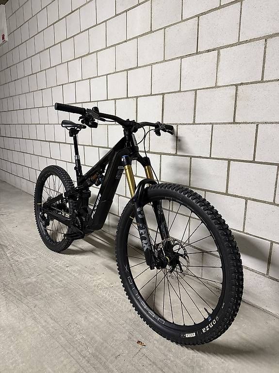 Flyer Vélos: Flyer Uproc EVO:X 9.50 – D'occasion à Niederönz par pal_b7mq 2