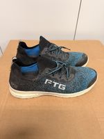 FTG Sicherheitsschuhe Sport-lite blau schwarz Grösse 46