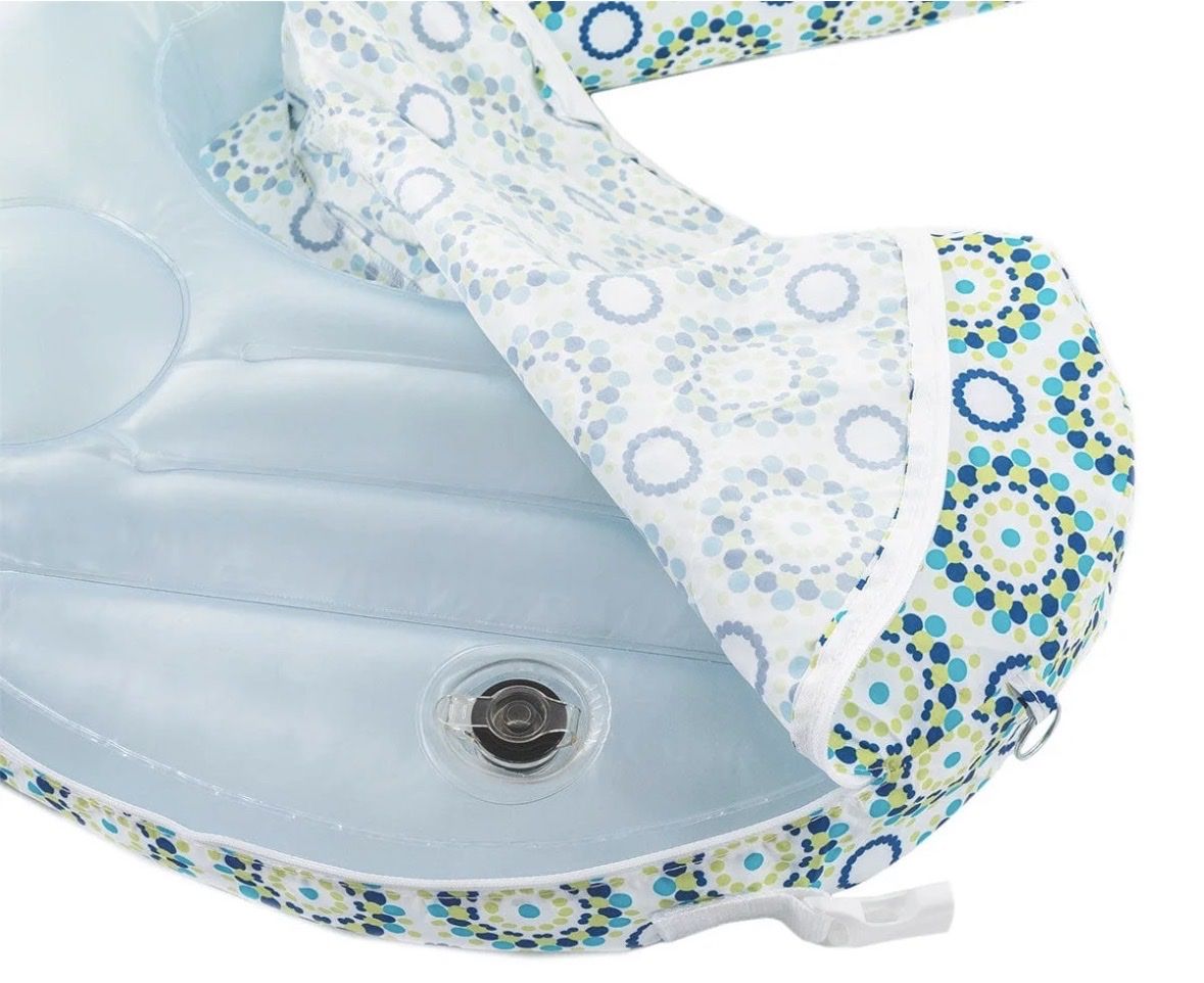 Cuscini: Inflatable breastfeeding pillow – Usato da Zürich venduto da mac_l56z 1