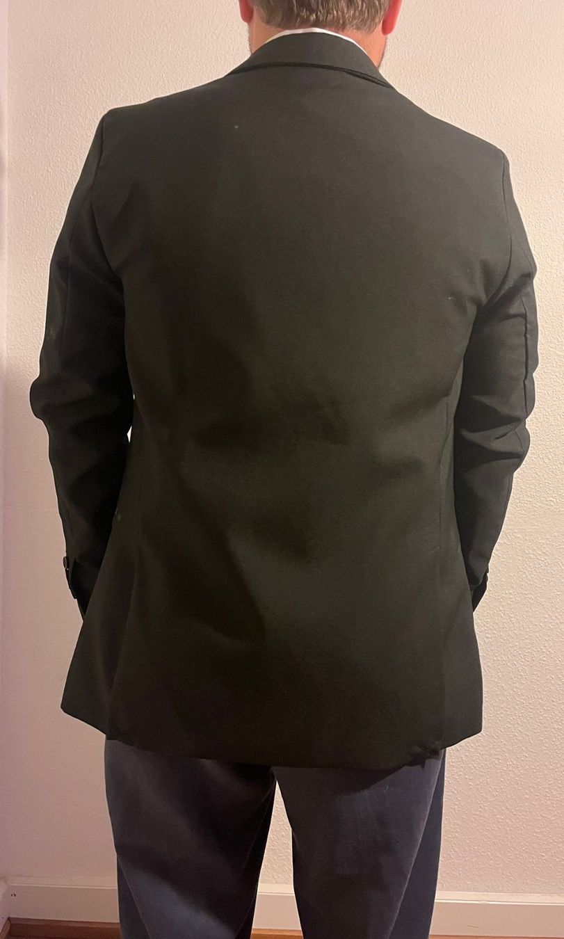 Completi: Volcom Men‘s Dapper Stone Suit – Usato da schaffhausen venduto da bryli 2