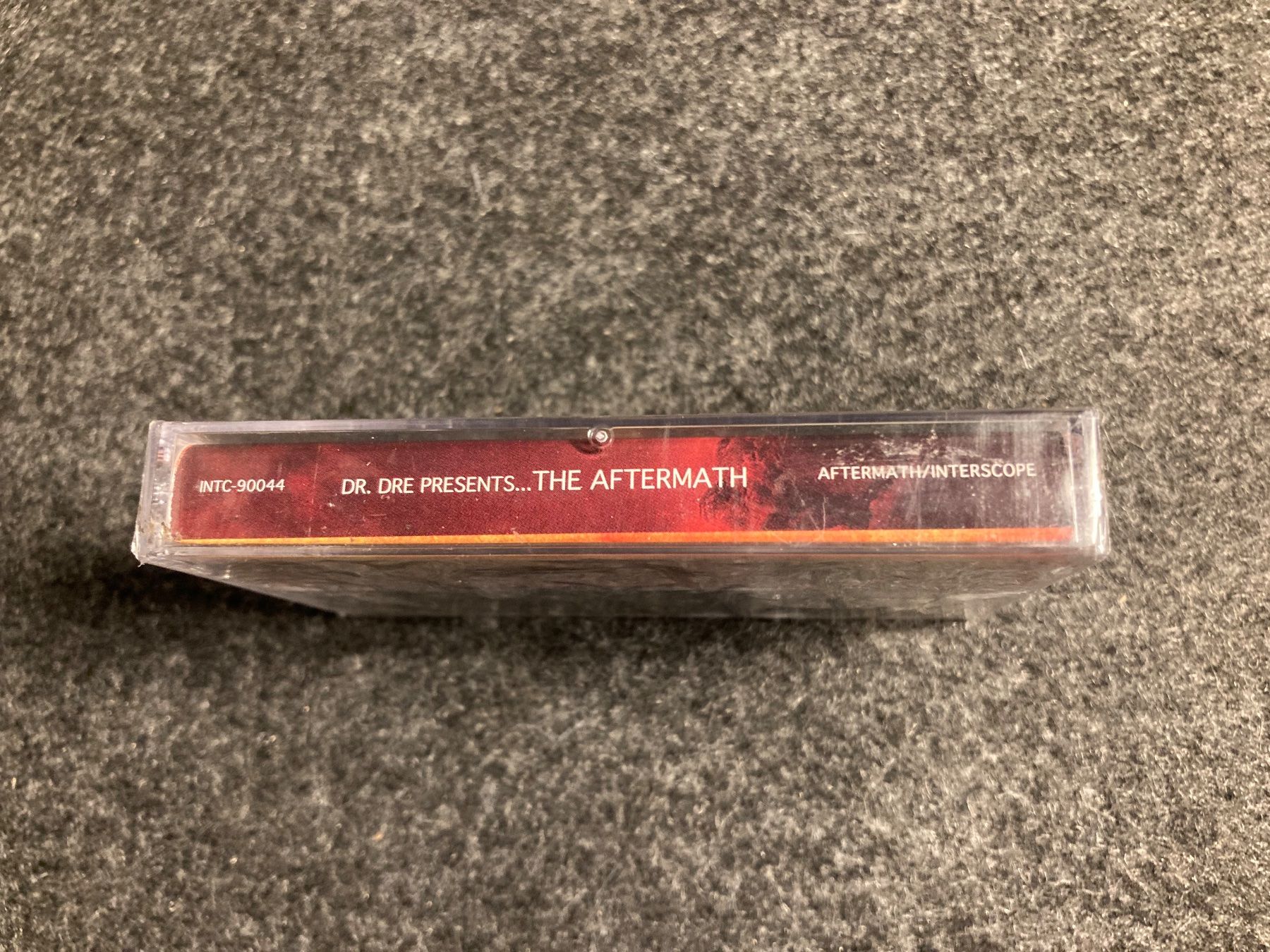 Musicassette: Dr. Dre - Presents... The Aftermath (MC) – Nuovo e nell'imballaggio originale da Fribourg venduto da Karushi 1