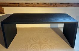 Schreibtisch / Bürotisch aus hochwertigem Altholz