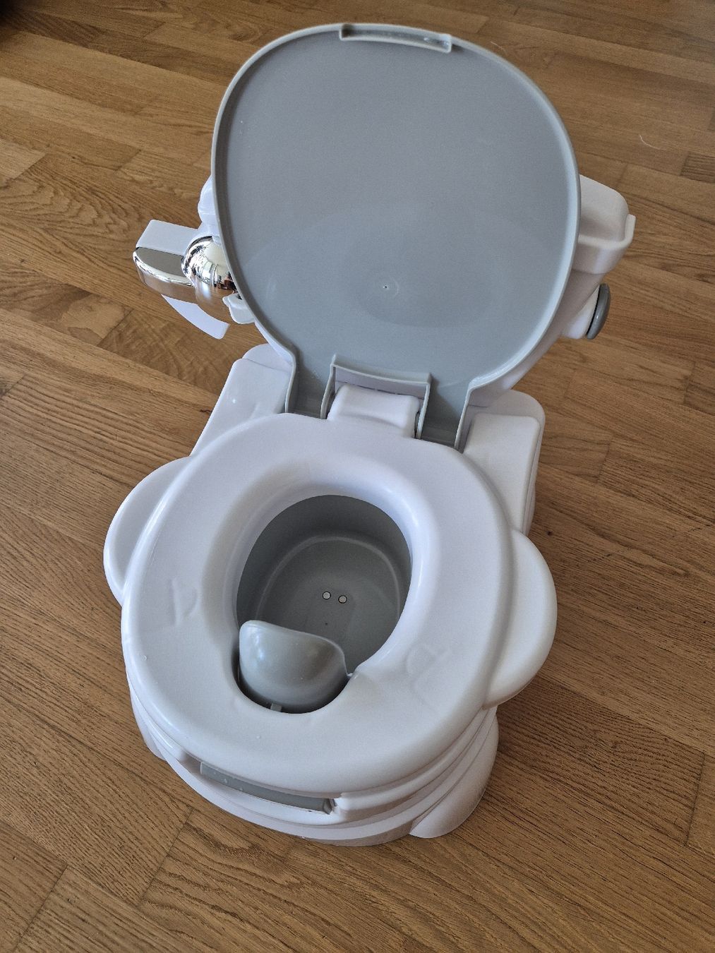 WC: Singendes Töpfchen - Wie neu! – Usato da Zug venduto da TIVORI 1