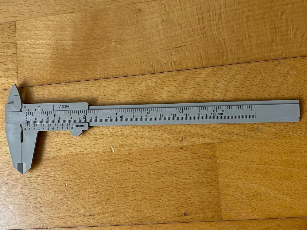 VOREL Digitaler Messschieber 150mm Messschieber VOREL Digitaler Messschieber 150mm Messschieber