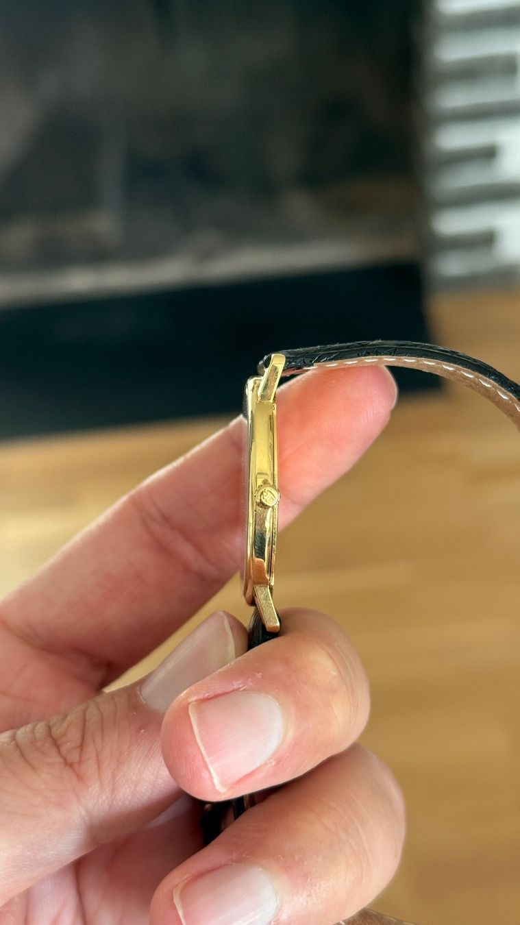 Jaeger-Lecoultre Uhren: Jaeger-LeCoultre JLC Ultra Thin 18k Gold Ref. 111.1.09 – Gebraucht aus Thun von Muzo1973 3