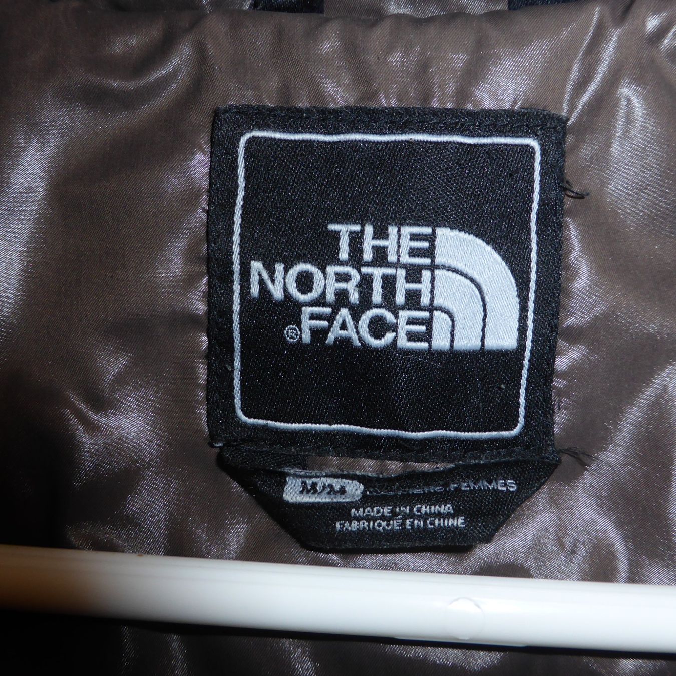North Face Mäntel: Leichter Daunenmantel THE NORTH FACE, Gr. M – Gebraucht aus St.Gallen von regenbogen5 1
