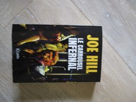 livre joe hill