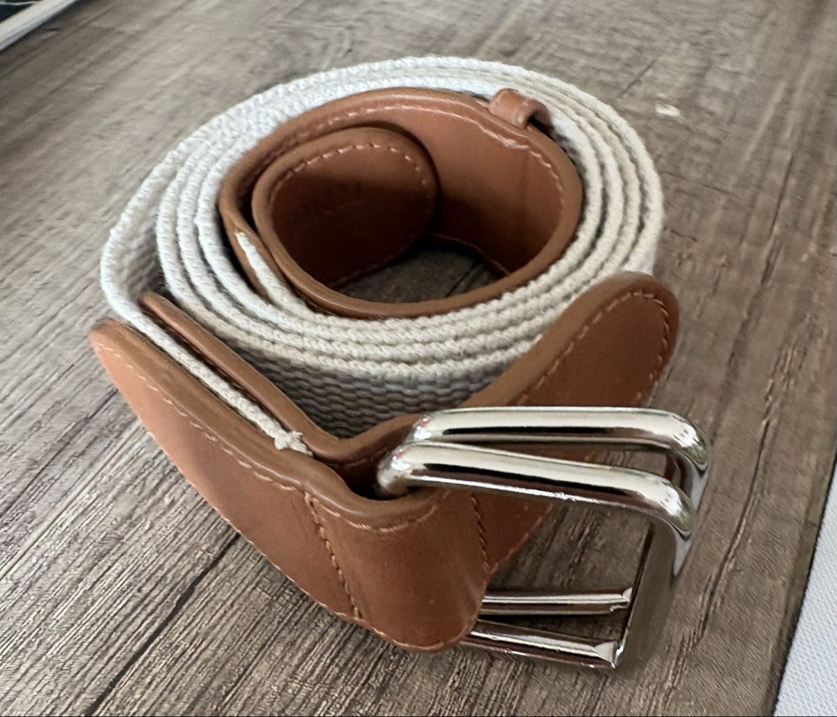 Gürtel: Textil- brew. Stretchgürtel IWC Schaffhausen – Neu (gemäss Beschreibung) aus Schaffhausen von Reporter 1