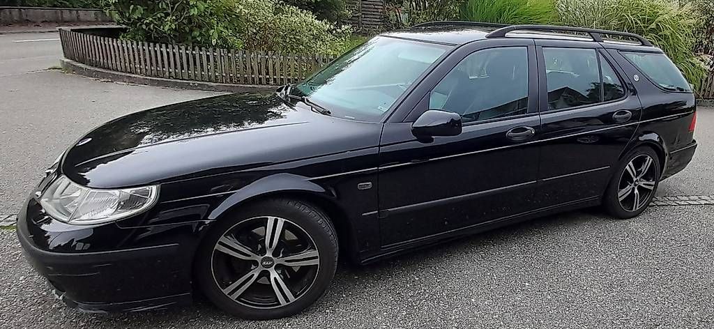 Automobili: Saab zu Verkaufen  – Usato da Gerlafingen venduto da Chevy63