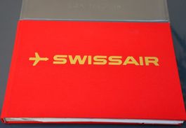 Swissair Katalog / catalogue 2004