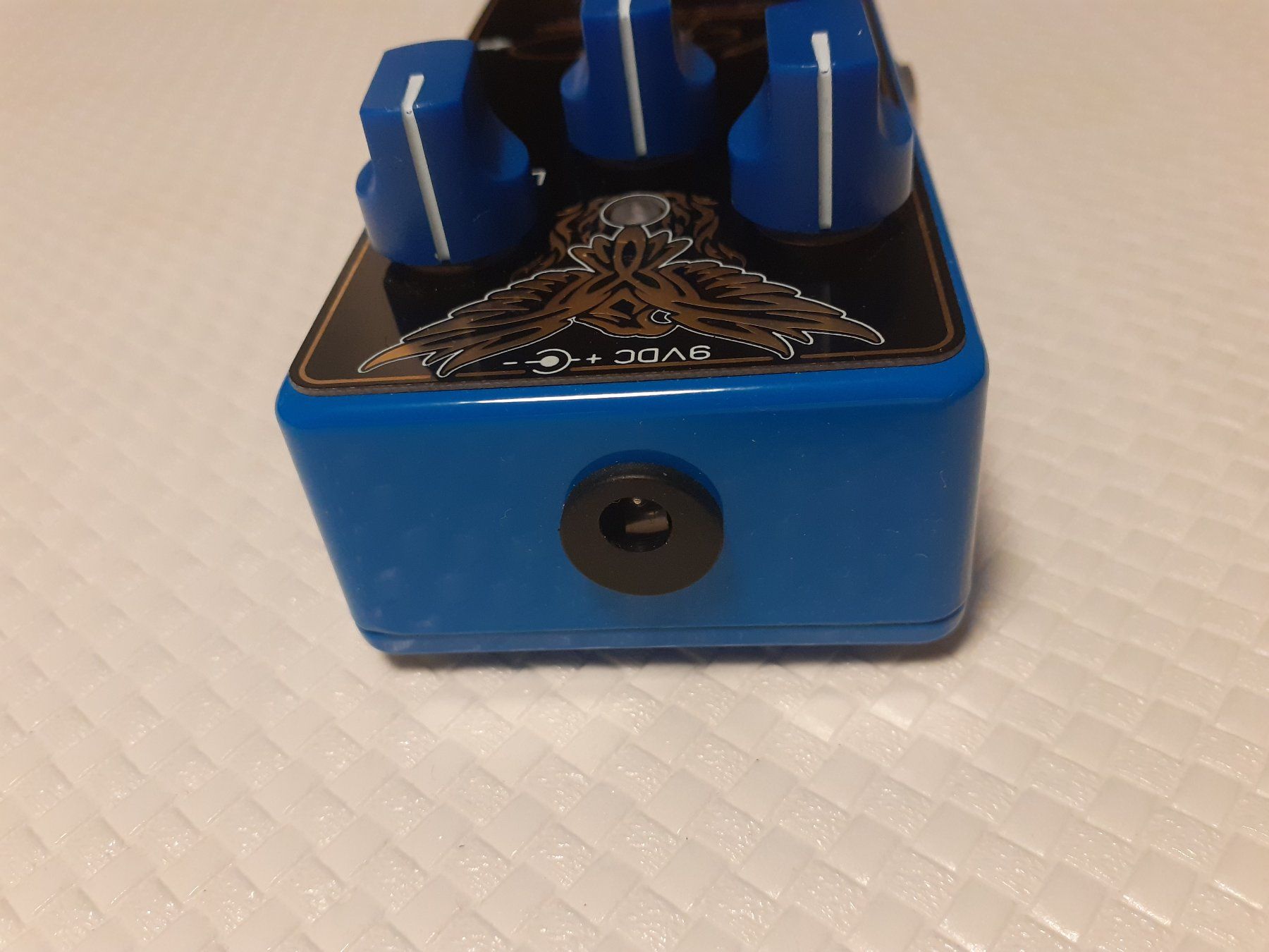 Musikinstrumente: LPD Pedals Phoenix Fuzz - Rare Limited Edition – Neu (gemäss Beschreibung) aus Torgon von Guitar223 4